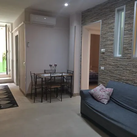 La Casa Di Giulia E Nikole Formia